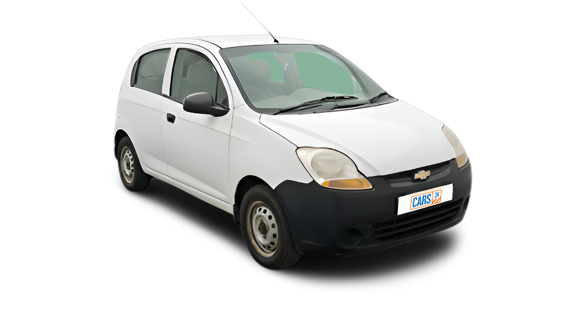 2011 Chevrolet Spark - Hatchback - Petrol - Manual - ₹48,000